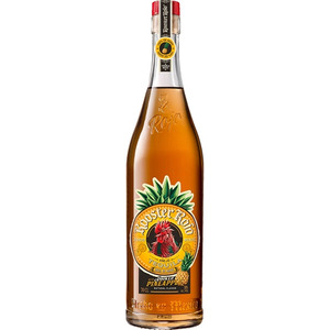 Текила "Rooster Rojo" Anejo Smoked Pineapple, 0.7 л
