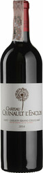 Вино Chateau Quinault L'Enclos, Saint-Emilion Grand Cru AOC, 2014