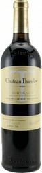 Вино Chateau Thieuley (Bordeaux) AOC, 2006