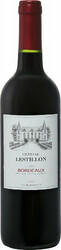 Вино "Chateau Lestillon", Bordeaux AOC