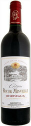 Вино Chateau Roc de Minvielle, Bordeaux AOC, 2014