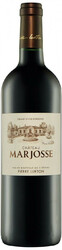 Вино "Chateau Marjosse" Rouge, Bordeaux AOC, 2015