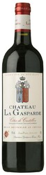 Вино Chateau La Gasparde Prestige Cuvee, Cotes de Castillon AOC, 2008