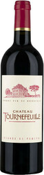 Вино Chateau Tournefeuille, Lalande-de-Pomerol AOC, 2016