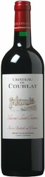 Вино Chateau du Courlat, Lussac Saint Emilion AOC, 2007