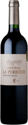 Вино Chateau La Perriere, Lussac Saint-Emilion АОC, 2011