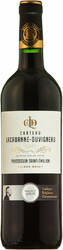 Вино "Chateau Lacabanne-Duvigneau" Puisseguin Saint-Emilion AOC