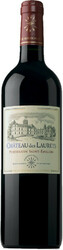 Вино Baron Edmond de Rothschild, "Chateau des Laurets", Puisseguin Saint-Emilion AOC, 2011