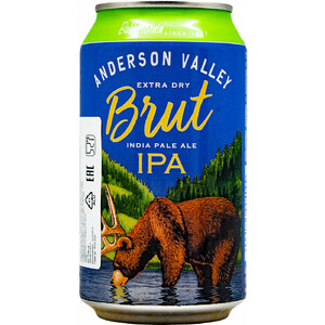 Пиво Anderson Valley, Brut IPA, in can, 355 мл