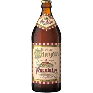 Пиво "Kloster Scheyern" Poculator Doppelbock, 0.5 л