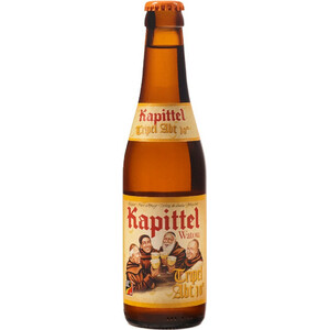 Пиво Leroy Breweries, Kapittel Tripel Abt 10 ° Watou, 0.33 л