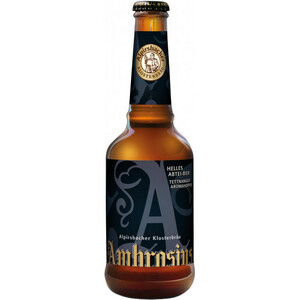 Пиво Alpirsbacher Klosterbraeu, "Ambrosius", 0.33 л