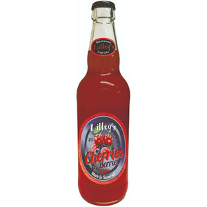Сидр Lilley's Cider, Cherries & Berries, 0.5 л