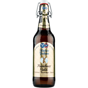 Пиво "Hacker-Pschorr" Munchner Gold, 0.5 л