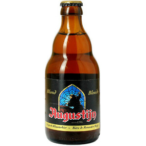 Пиво "Augustijn" Blonde, 0.33 л