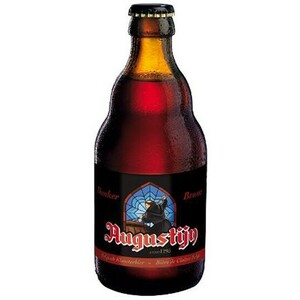 Пиво "Augustijn" Brune, 0.33 л