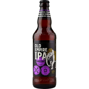 Пиво Marston's, "Old Empire", 0.5 л