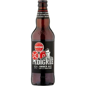 Пиво Marston's, "Pedigree", 0.5 л