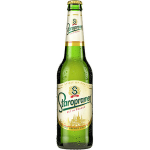 Пиво "Staropramen" Premium, 0.5 л