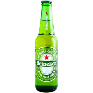 Пиво "Heineken" Lager, 0.33 л
