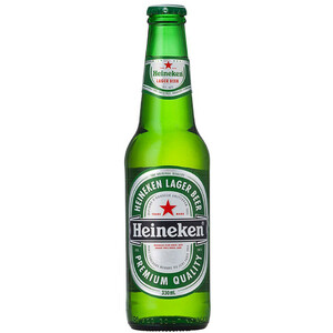 Пиво "Heineken" Lager (Ukraine), 0.33 л