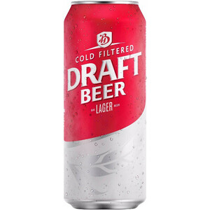 Пиво "Bali Hai" Draft, in can, 0.5 л