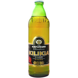 Пиво "Киликия" Юбилейное, 0.5 л