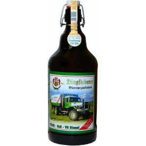 Пиво Dingslebener, "Edel-Pils", 2 л