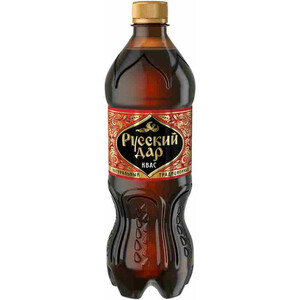 Квас "Русский Дар", ПЭТ, 0.5 л