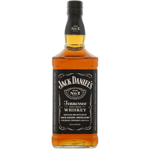 Виски "Jack Daniels", 1 л