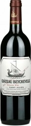 Вино Chateau Beychevelle, Saint-Julien AOC 4-me Grand Cru, 1996