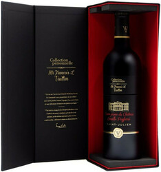 Вино "Collection personnelle. Mr Francois-L Vuitton", Cuvee Privee du Chateau Leoville-Poyferre, Saint-Julien AOC, 2014, gift box