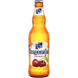 Пивной напиток "Hoegaarden" Cherry, 0.44 л