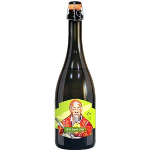 Сидр Issyk, "Wild Kazakh Cider" Dry, 0.75 л