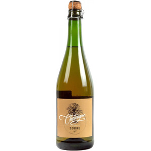 Сидр "Sorre" Saveurs des Chataignes, 0.75 л