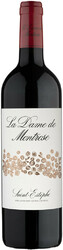 Вино "La Dame de Montrose", Saint-Estephe AOC, 2017