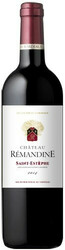 Вино Chateau Remandine, Saint-Estephe AOC, 2014