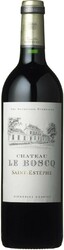 Вино Chateau Le Boscq, Saint-Estephe AOC, 2007