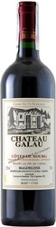 Вино Chateau Galau, Cotes de Bourg AOC