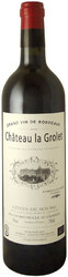 Вино Chateau La Grolet, Cotes de Bourg AOC, 2016