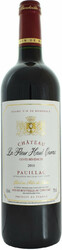 Вино Chateau La Fleur Haut Carras, "Cuvee Benedicte", Pauillac AOC, 2016
