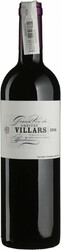 Вино "Chateau Villars", Fronsac AOC, 2014