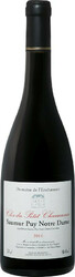 Вино Domaine de l'Enchantoir, "Clos Du Petit Chavannes" Saumur Puy-Notre-Dame AOC, 2014