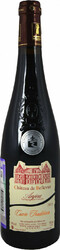 Вино Chateau de Bellevue, Anjou Rouge "Cuvee Tradition" AOC, 2011