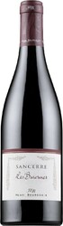 Вино Sancerre AOC "Les Baronnes" Rouge, 2017