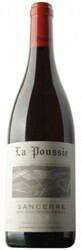 Вино La Poussie Sancerre AOC Rouge 2007