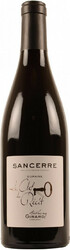 Вино Domaine La Clef du Recit, Sancerre Rouge AOC, 2016