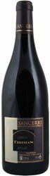 Вино Domaine Michel Thomas & Fils, Sancerre AOC Rouge, 2009