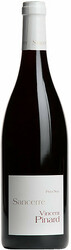 Вино Vincent Pinard, Pinot Noir, Sancerre AOC, 2017