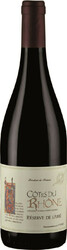 Вино Foncalieu, "Reserve de l'Abbe", Cotes du Rhone AOP, 2016